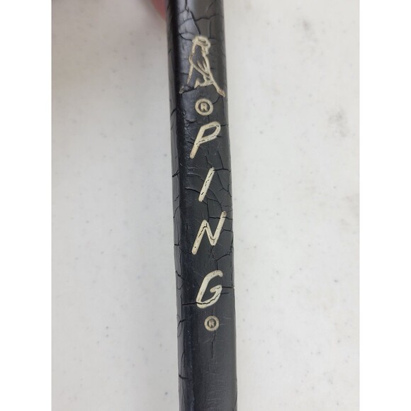 Vintage USA Ping Karsten B61 Golf Putter Right Handed RH 35” - Picture 8 of 10